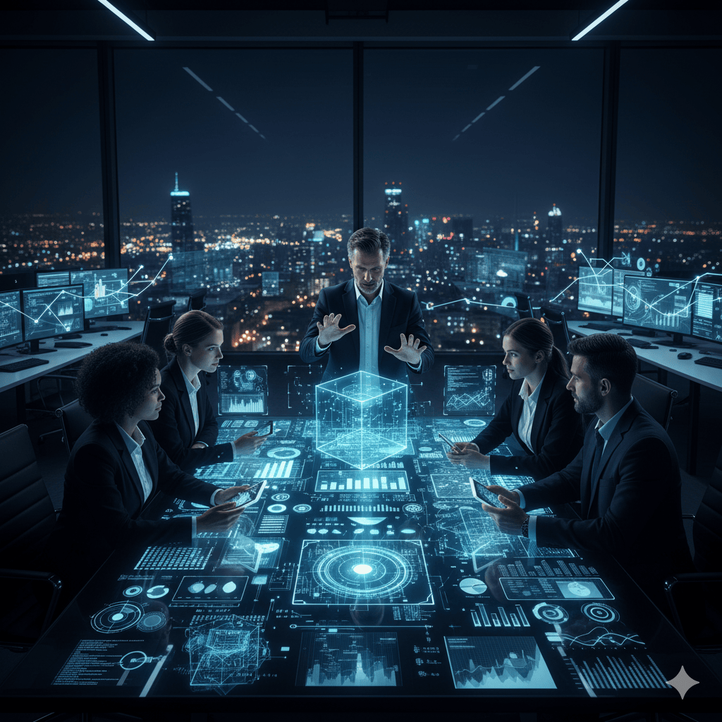 Team performing DevOps workflow assessment and deep-dive bottleneck analysis for cloud architecture.