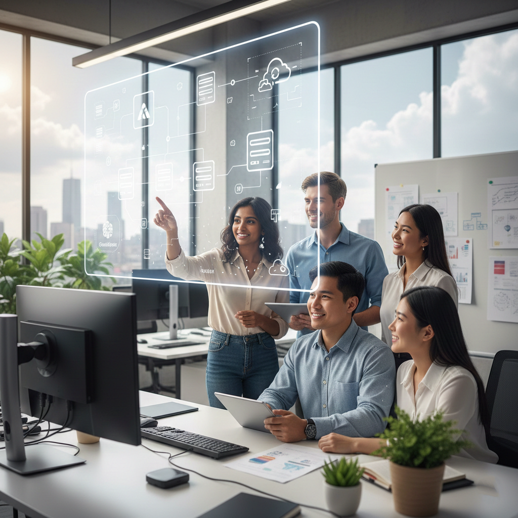 Managed Cloud Services Provider - CDOps Tech