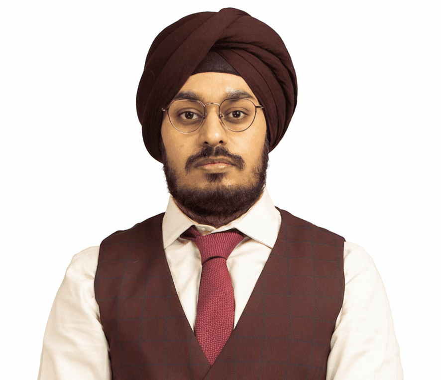 Simarpreet Singh Chandhok, CEO of CDOps Tech specializing in Cloud and DevOps security.
