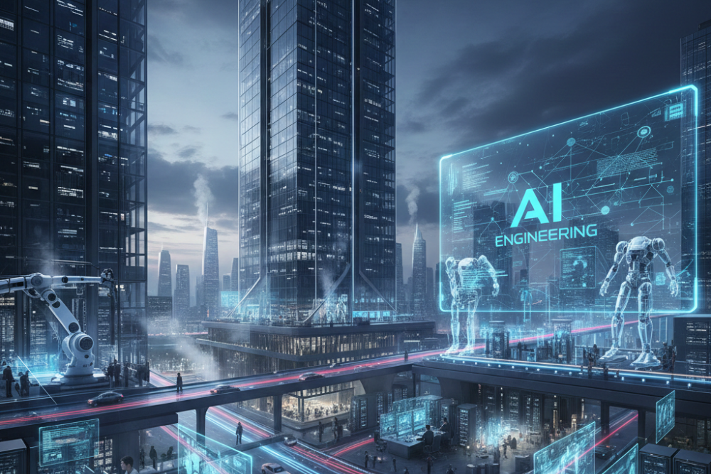 AI Engineering Services for Modern Engineering Teams