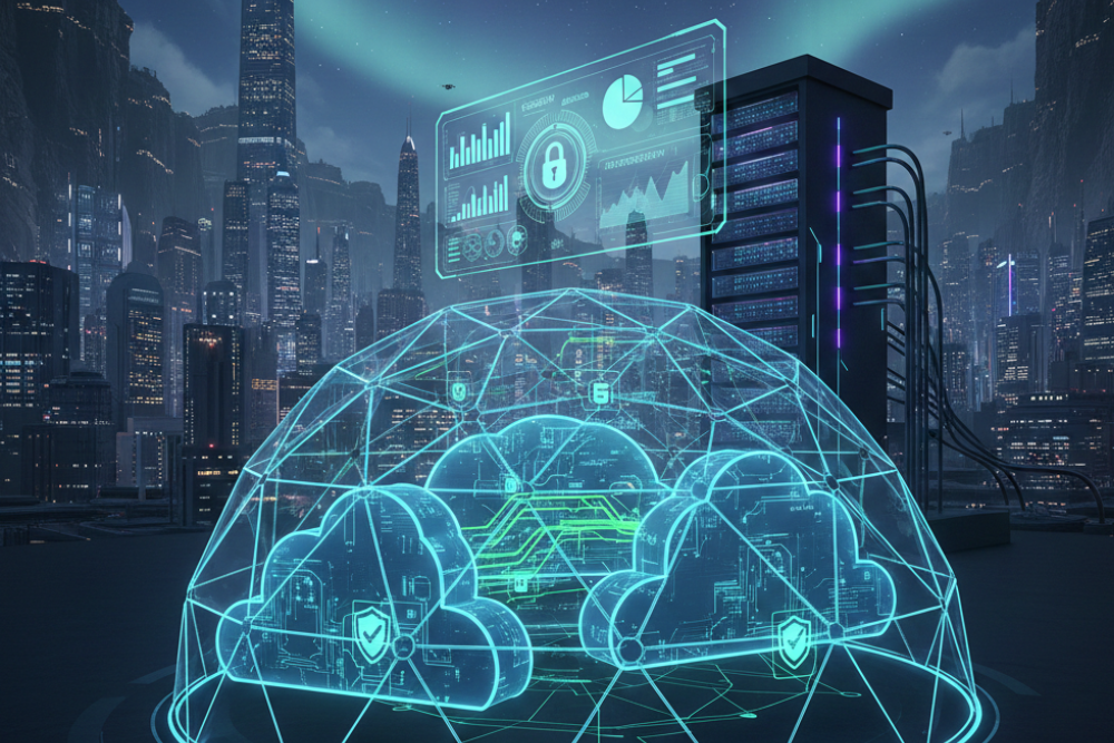 Cloud Security & Compliance | AWS Cloud Cybersecurity