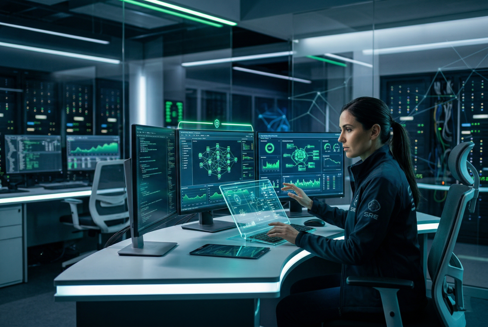 Image - Site Reliability Engineering