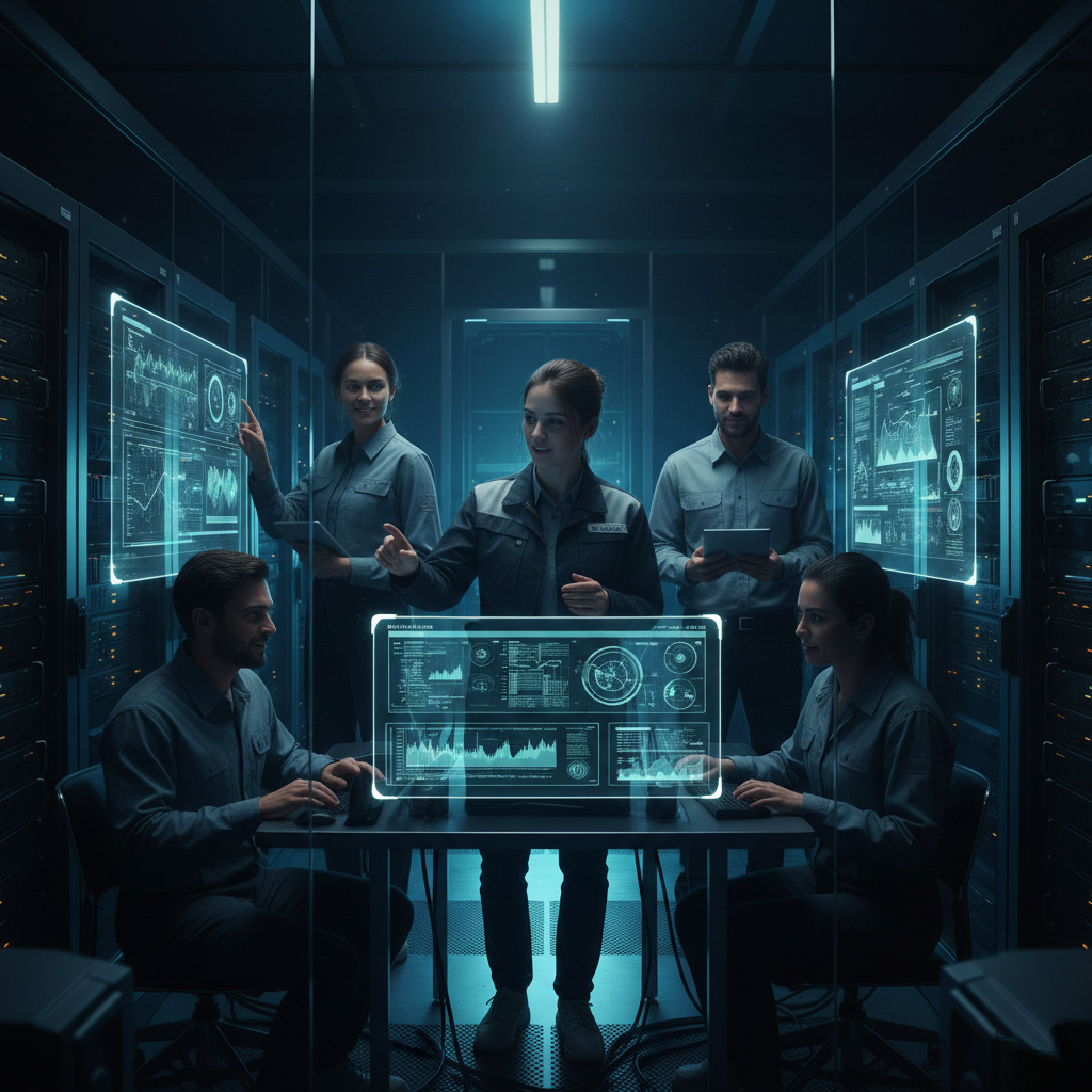 SRE Consuting Services - Enable Proactive Ops