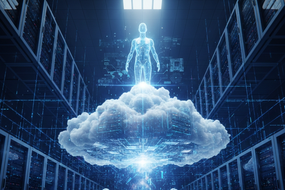 Image - AI in Cloud Computing