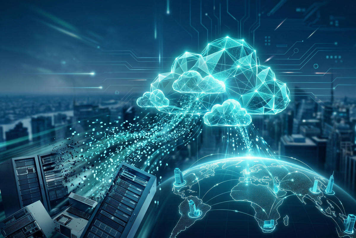 Image - Benefits and Challenges of Cloud Migration for Business