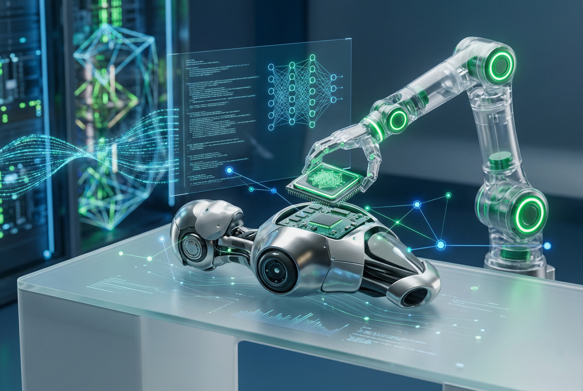 Image - How to Build Your First AI Agent