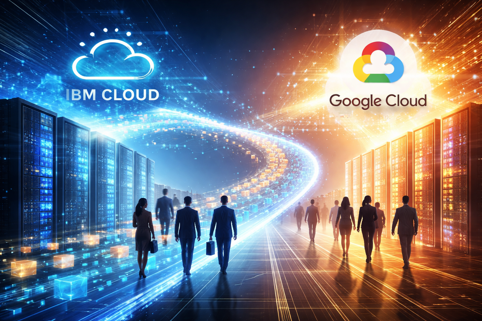 Image - Migrating from IBM Cloud to Google Cloud Platform