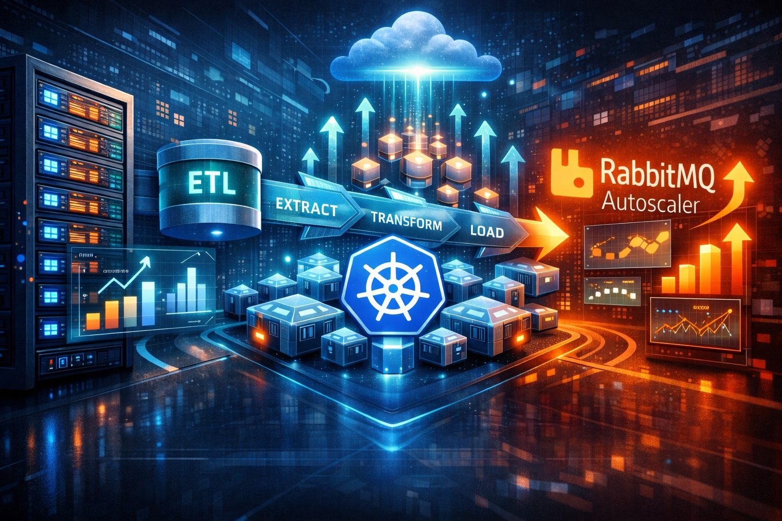 Image - Scaling ETL Workloads with Kubernetes