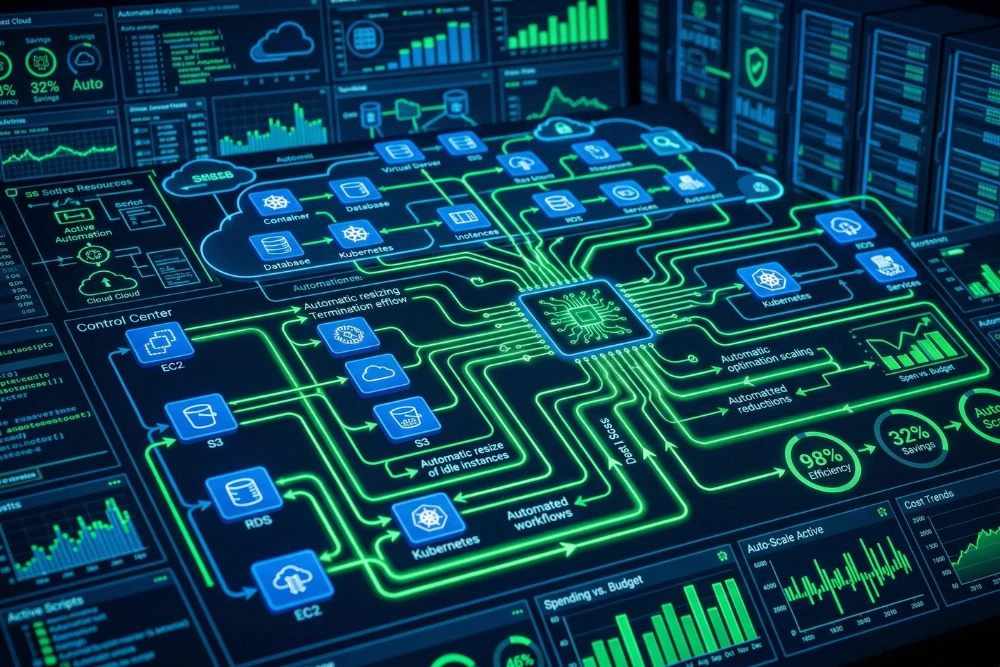 Image - Automate what actually matters