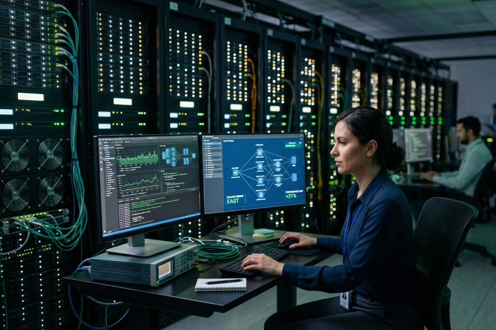 Image - Continuously optimize as you scale