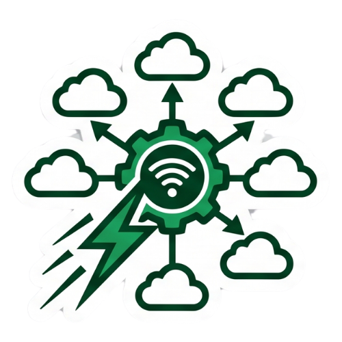 Icon - Centralized Cloud Management