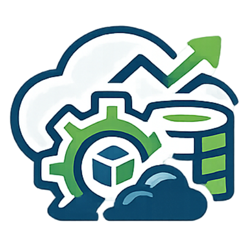 Icon - Cloud Infrastructure Design