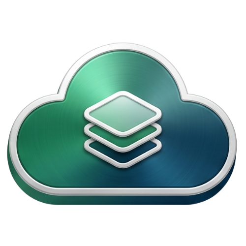 Icon - Cloud & Platform