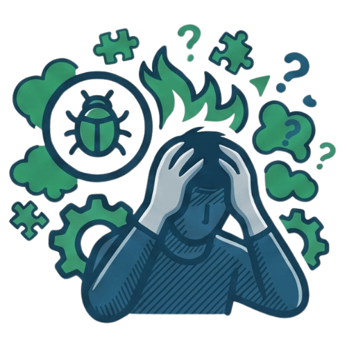 Icon - Core Team Burnout