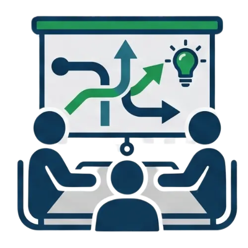 Icon - DevOps Consulting & Strategy