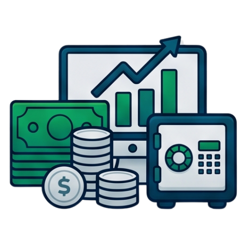 Icon - Finance Technology