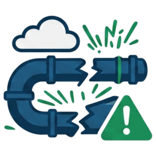 Icon - Fragile CI_CD Pipelines
