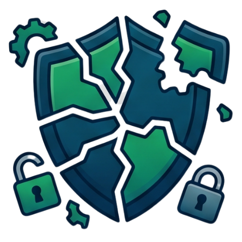 Icon - Fragmented Security Controls