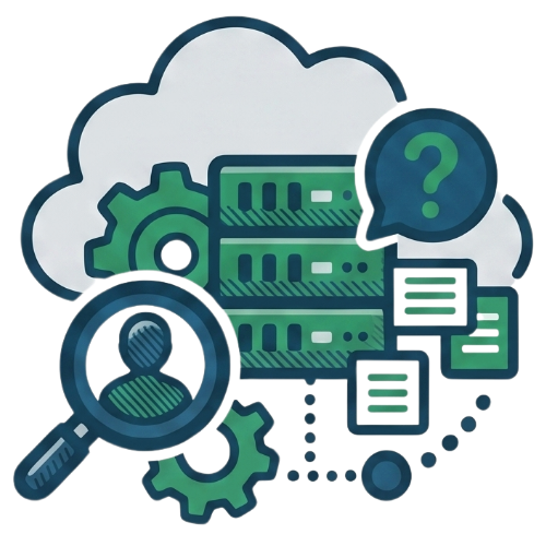 Icon - Knowledge Fragmentation