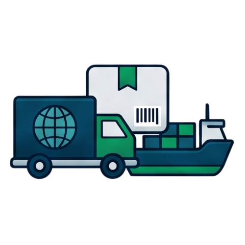 Icon - Logistics & Transportation