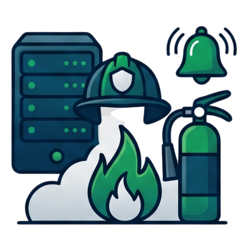 Icon - Reactive Security Practices