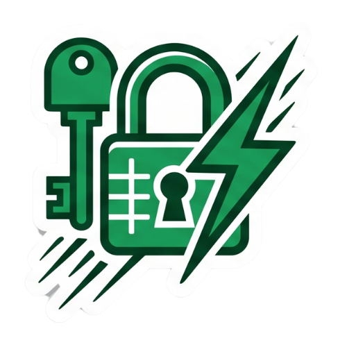 Icon - Security Controls & Governance