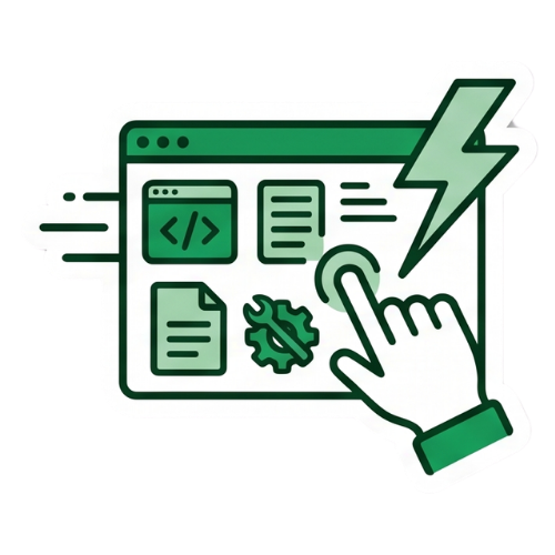 Icon - Self-Service Developer Experience