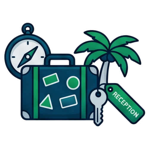 Icon - Travel & Hospitality