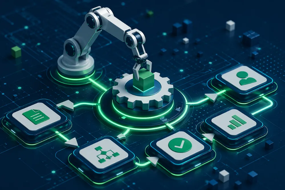Image - Automate the Workflow