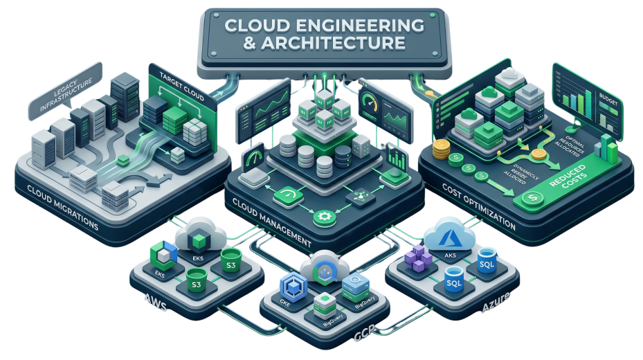 Image - Cloud Engineering Architecture