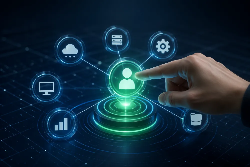 Image - Enable Self-service