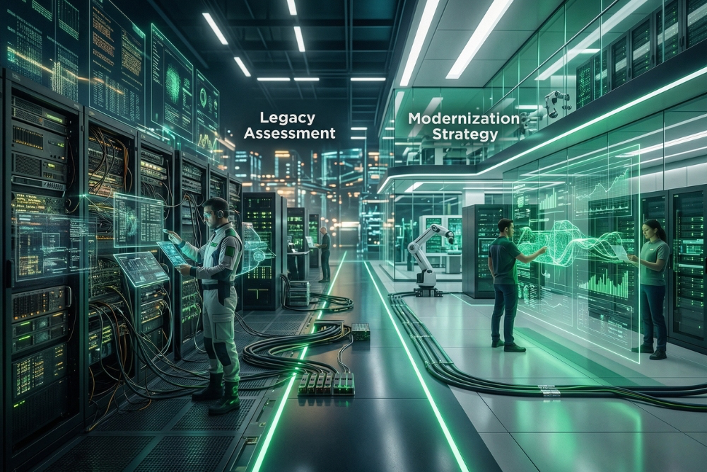 Image - Legacy Assessment & Modernization Strategy