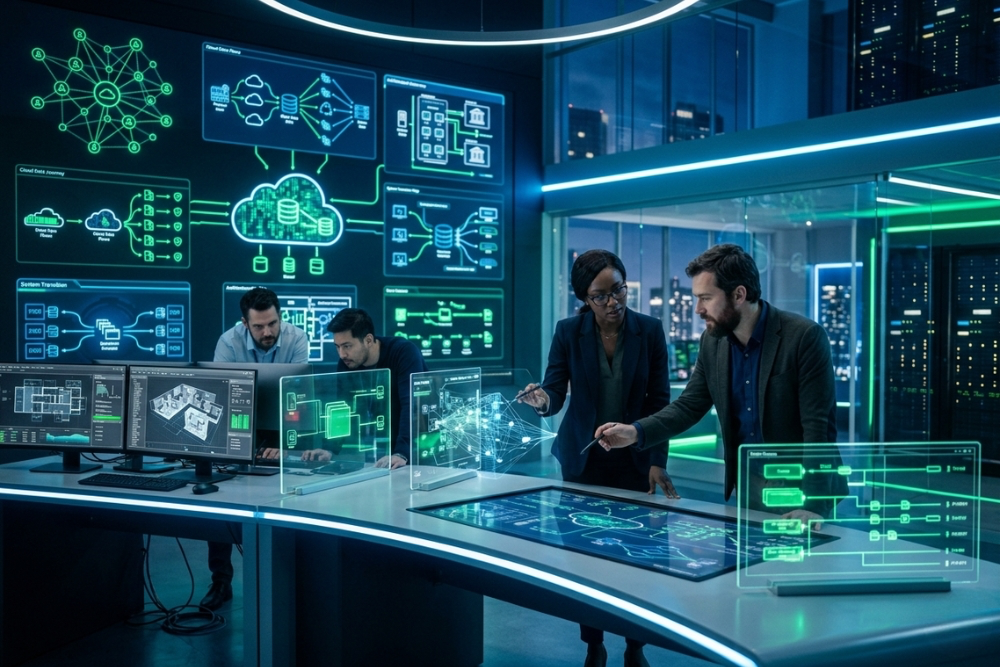 Image - Migration Planning & Architecture