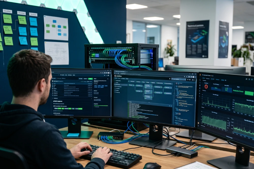 Image - Pipeline & Infrastructure Automation
