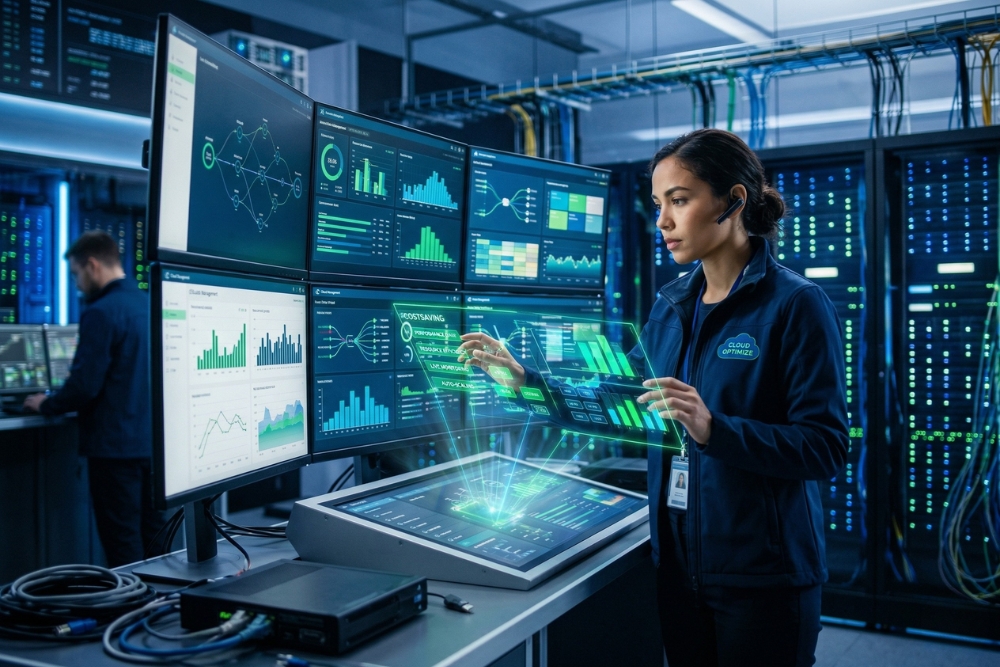 Image - Optimization & Ongoing Cloud Management