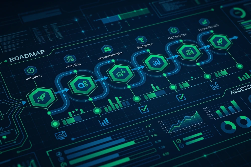 Image - Roadmap and Assessment