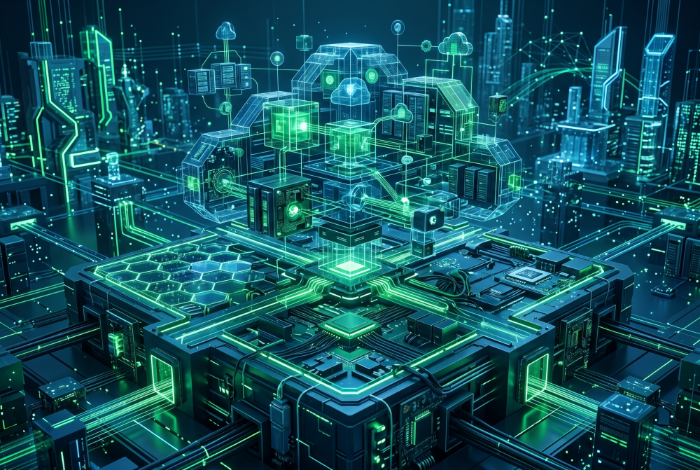 Cloud Engineering & Architecture (The Foundation) - CDOps Tech
