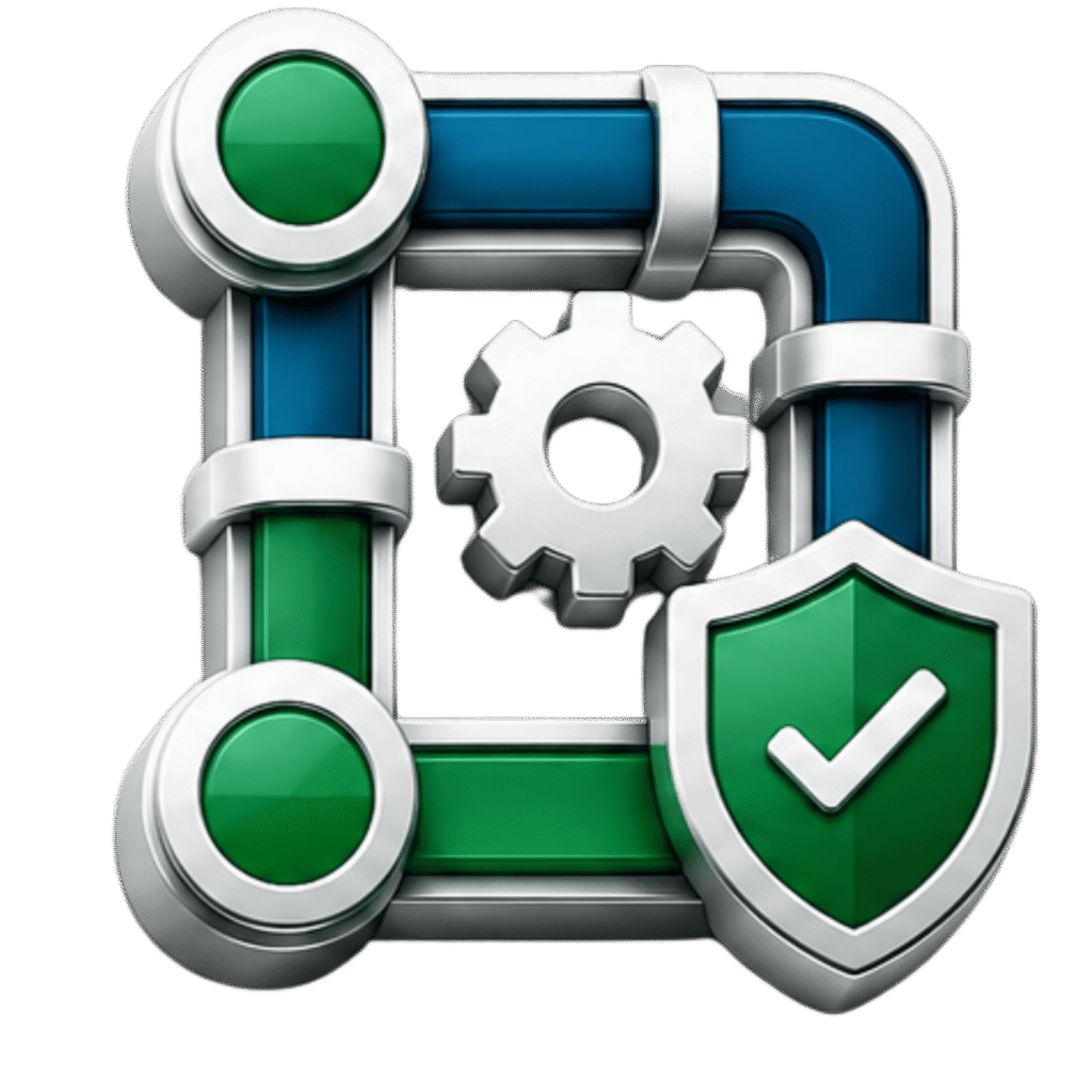 Icon - Pipeline security orchestration​