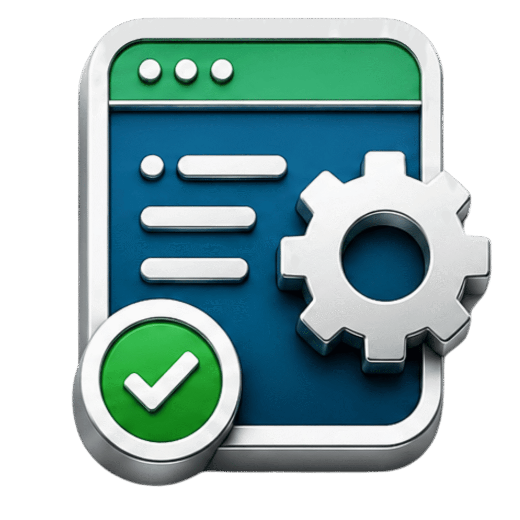 Icon - Infrastructure configuration management​
