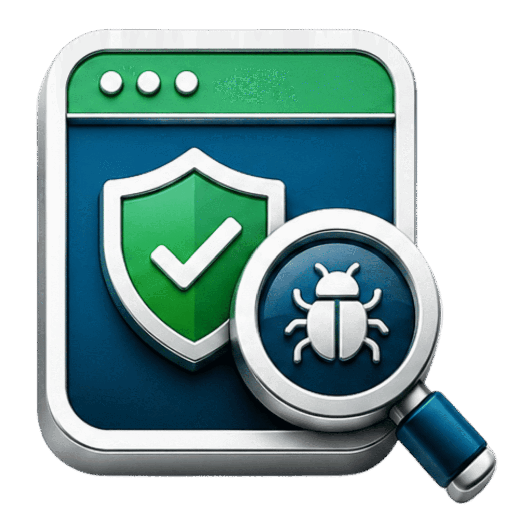 Icon - Security testing integration​