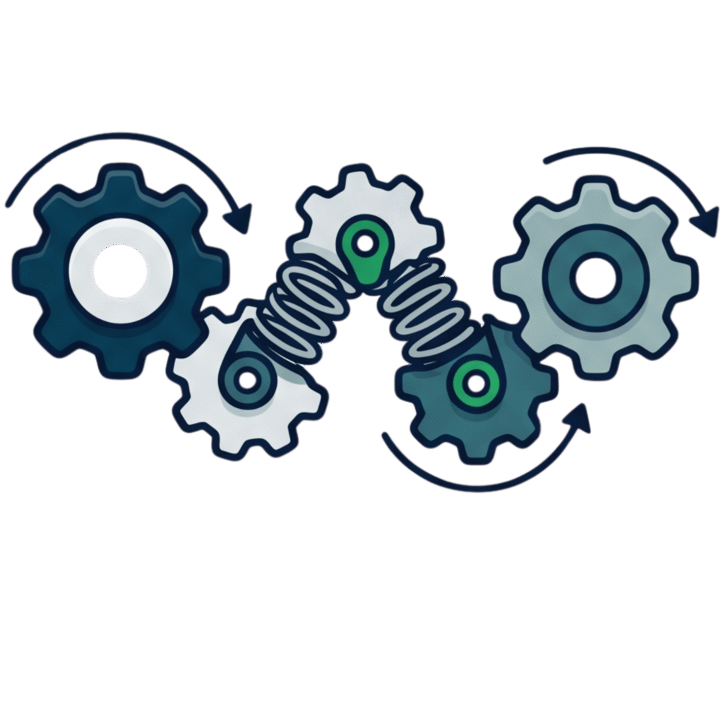 Icon - Slow integration cycles​