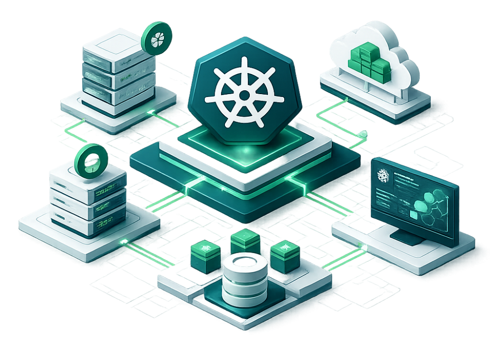 Hero Image - Kubernetes Managed Services 2