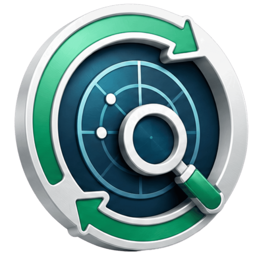 Icon - Continuous scan orchestration