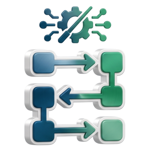 Icon - Deployment workflow orchestration