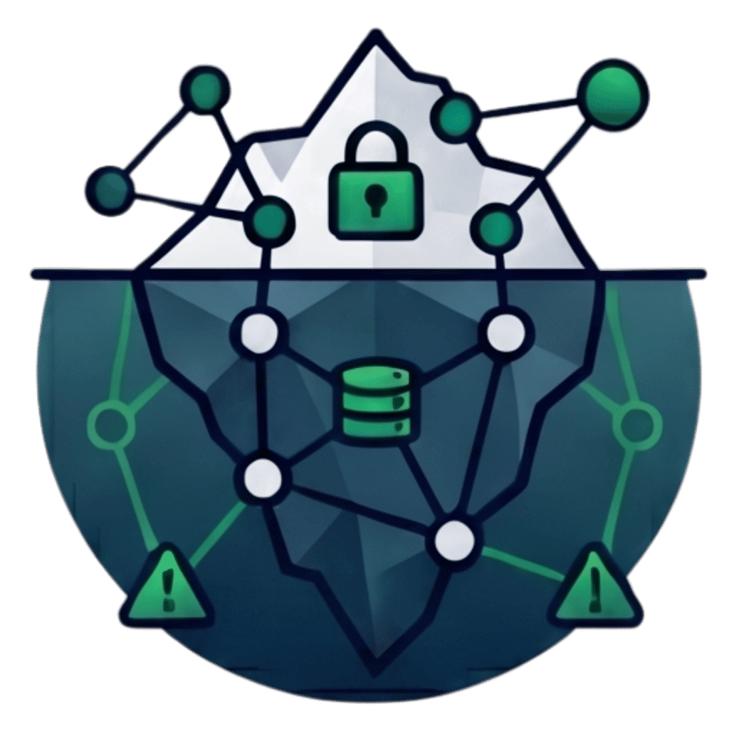 Icon - Hidden network exposures