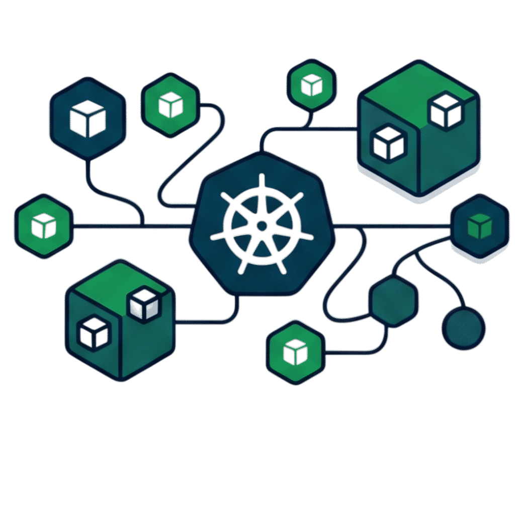 Icon - Kubernetes sprawl