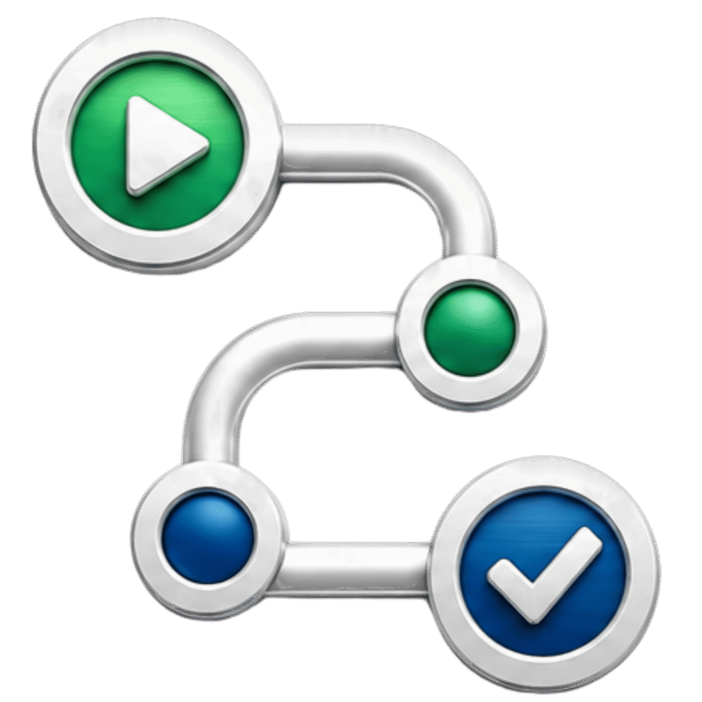 Icon - Pipeline orchestration