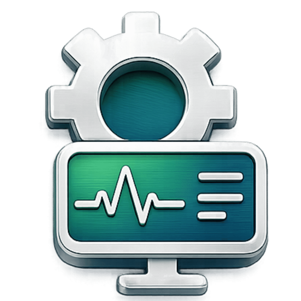 Icon - Platform operations