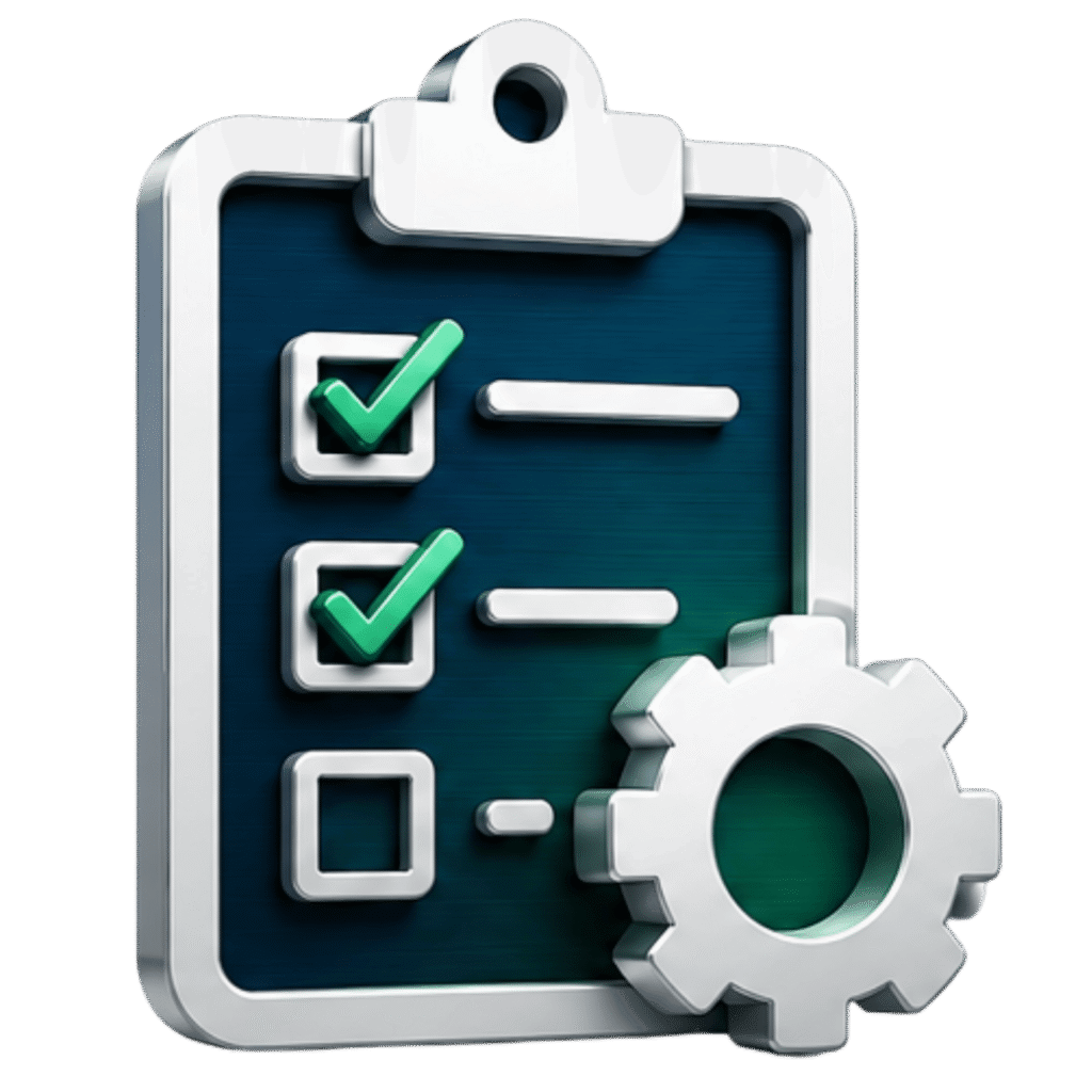 Icon - Policy-driven remediation
