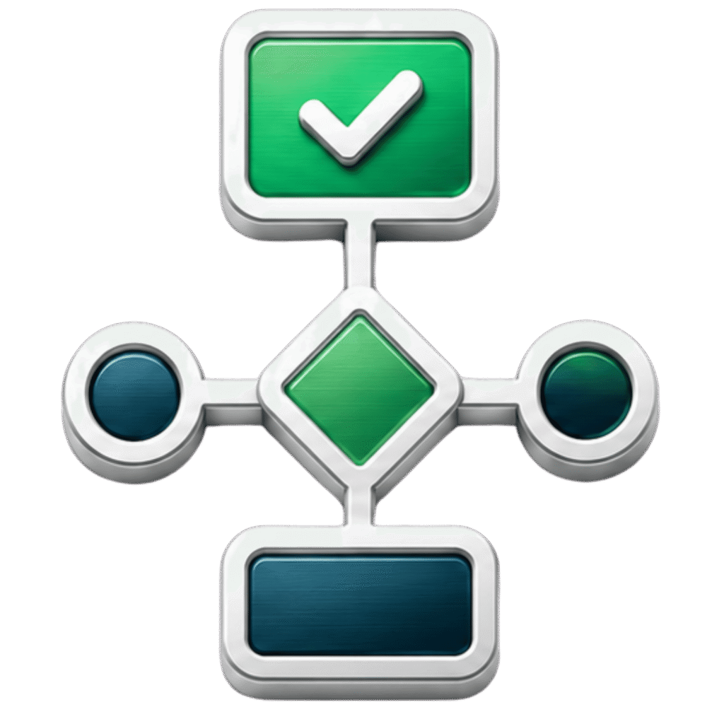 Icon - Policy orchestration